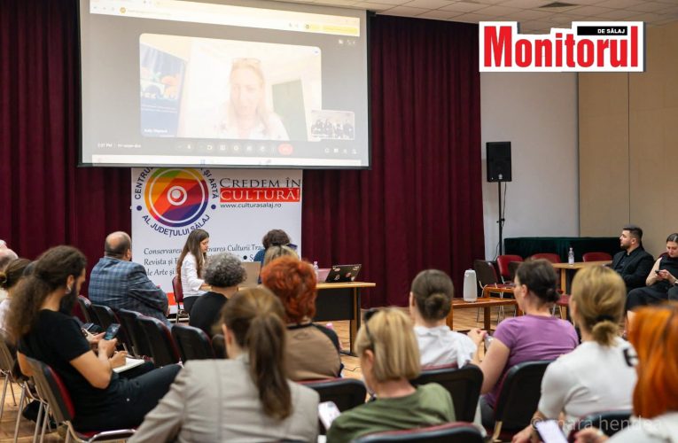 Prima întâlnire a Pactului pentru Cultură Sălaj