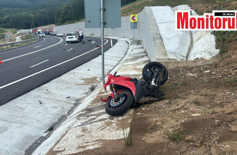 Accident rutier pe centura Zalău