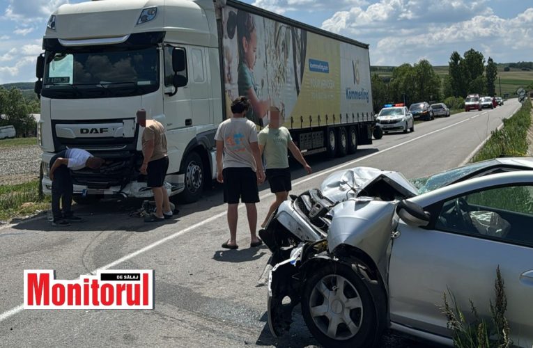 Accident mortal între localitățile Dobrin și Verveghiu