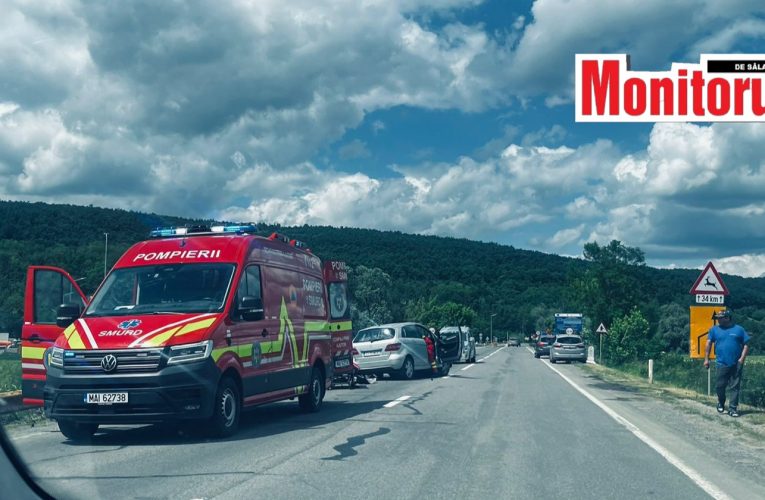Accident rutier cu o victimă în Zimbor