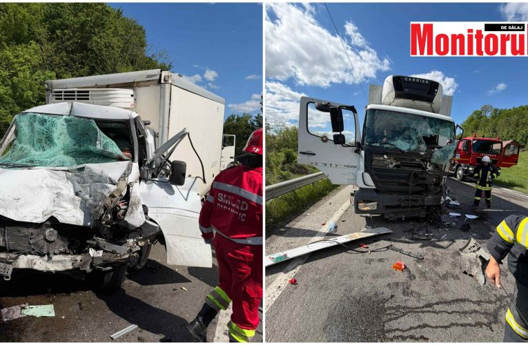 Tragedie! Un tânăr din Botoșani a murit în accidentul rutier pe DN 1 C