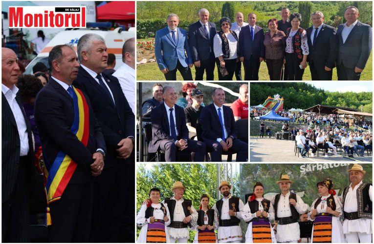 Aurel Tămaș a făcut spectacol la Festivalul „Fata Cătanii” – ediția a V-a