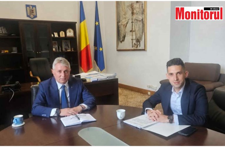 Deputatul Lucian Bode: Investiții vitale pentru mobilitatea rutieră din Șimleu și Zalău