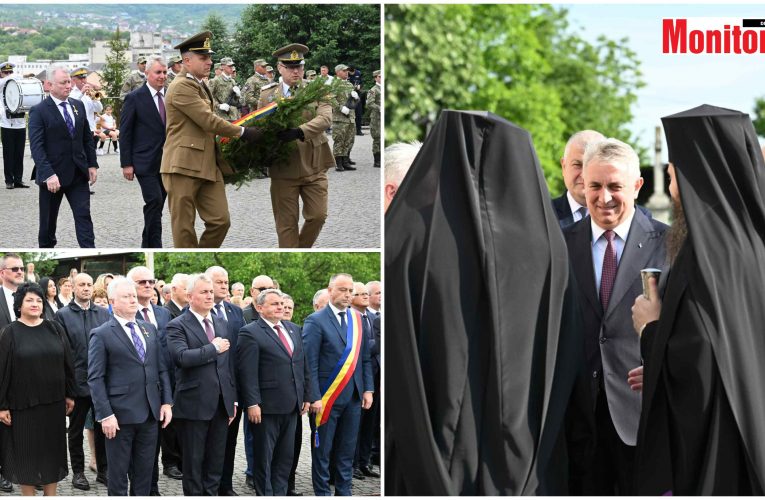 Deputatul Lucian Bode prezent la hramul Catedralei Episcopale din Zalău