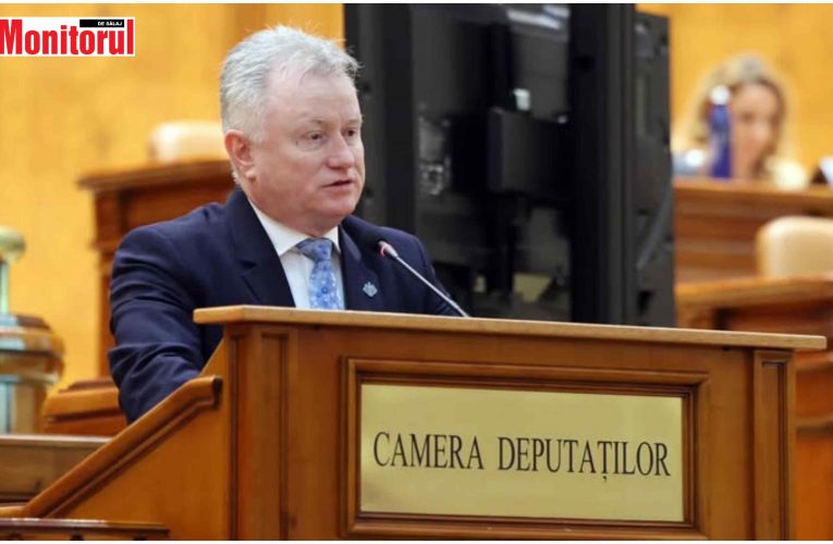 Deputatul Ionel Ciunt a inițiat și votat o lege care protejează interesele țării