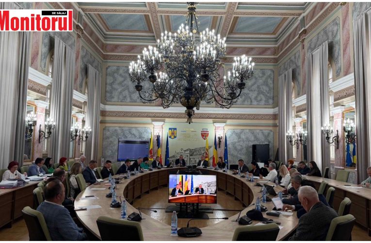 Peste 453 milioane lei pentru Zalău în 2026
