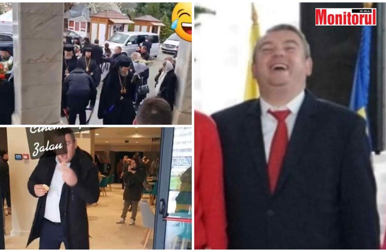 Forț Călin se exprimă în calitate de șef la PSD Zalău și ne dezvăluie cât e de mic și de nimic