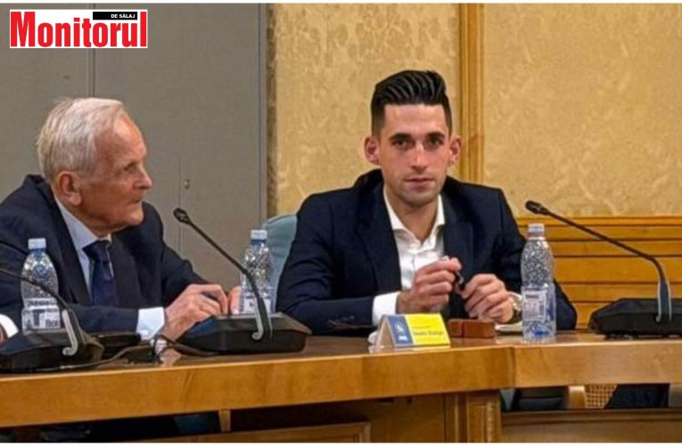 Președintele PNL Sălaj, Cristian Lazăr, prima reacție publică după căderea Guvernului Bolojan