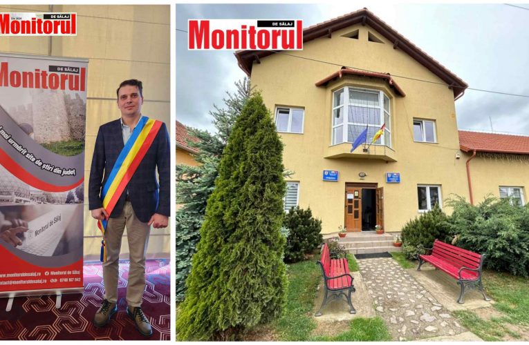 Comuna Sâg se află în plină dezvoltare! Buget mai mare pentru investiții în 2026