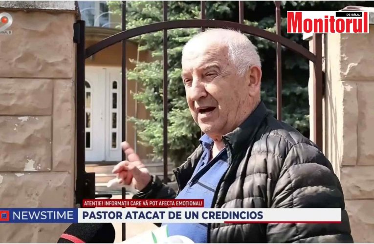 Mărturia pastorului din Zalău, Grigore Talpoș, care a fost înjunghiat de un tânăr
