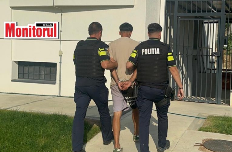 Tânăr de 18 ani cercetat penal după ce a bătut o bătrânică de 70 de ani