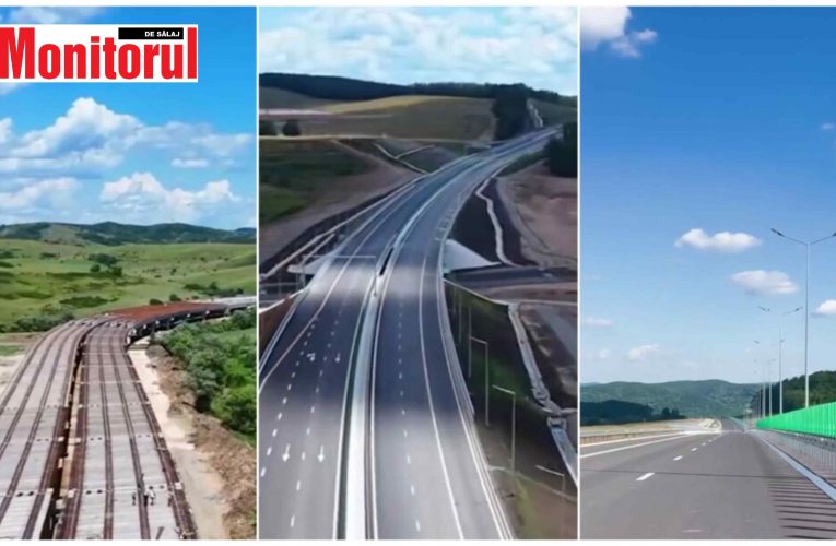 Veste bună pentru șoferi: Un nou tronson din Autostrada Transilvania se deschide circulației în iulie