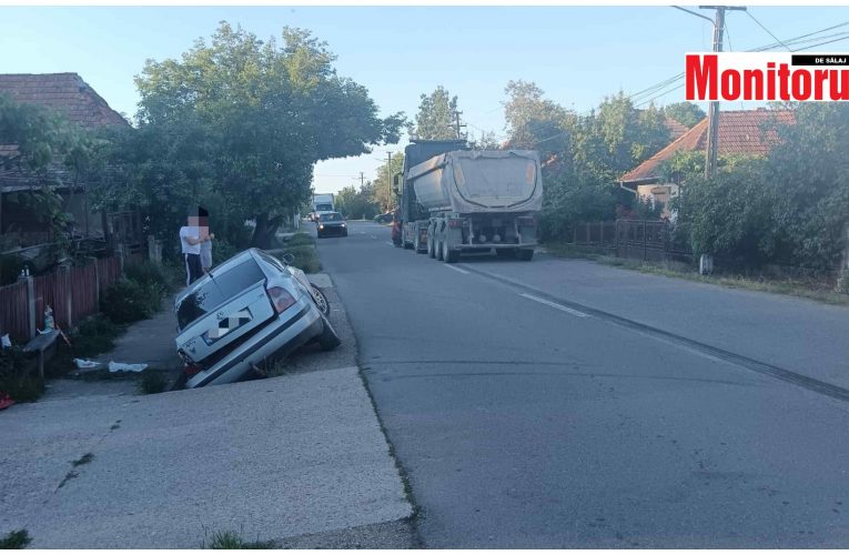Accident rutier în localitatea Chichișa
