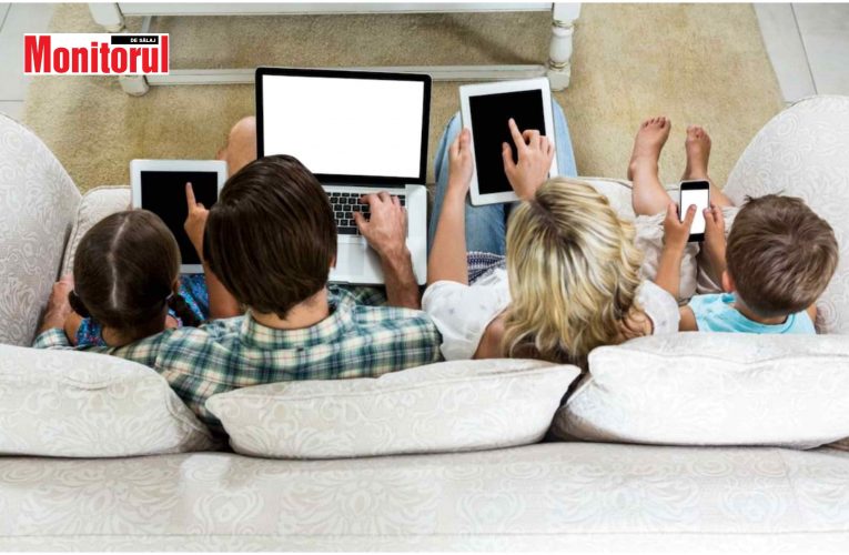 Timpul petrecut pe ecran este benefic doar atunci când este controlat