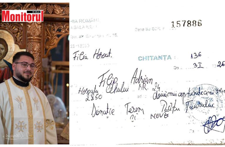 FOTO DOCUMENTE | Noi acuzații la adresa preotului ortodox Oros Bogdan din Benesat