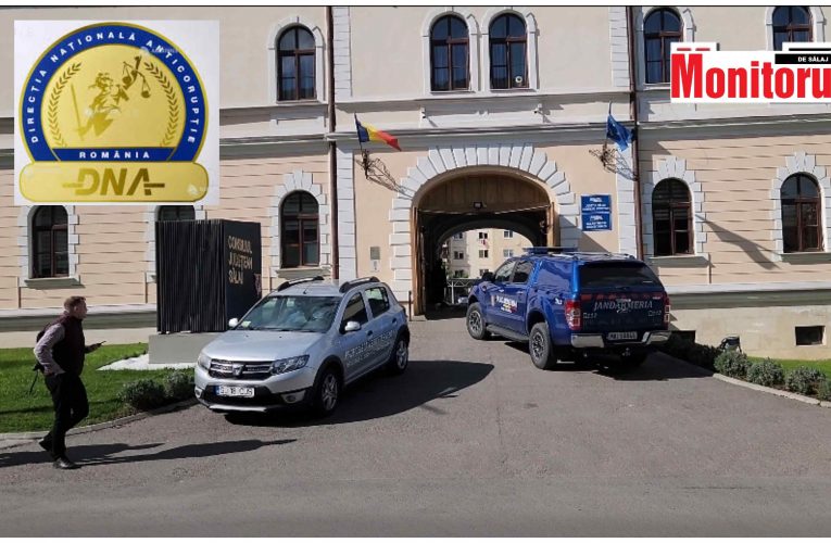 EXCLUSIV! Noi percheziții DNA legate de cazul de la Consiliul Județean