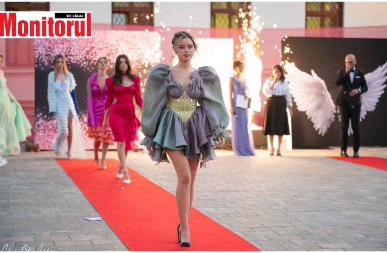 Doar 72 de ore până la magia „Sălaj Glamour Day” – centrul Zalăului devine centrul eleganței