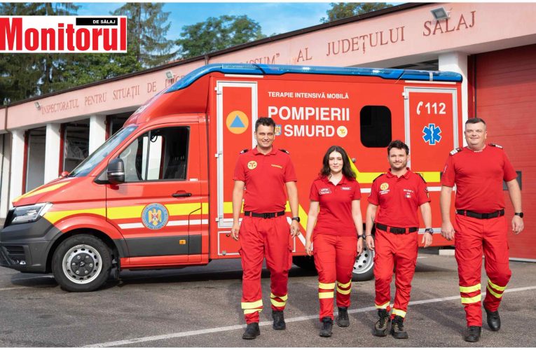 ISU Sălaj: Cursă contracronometru pentru inimă