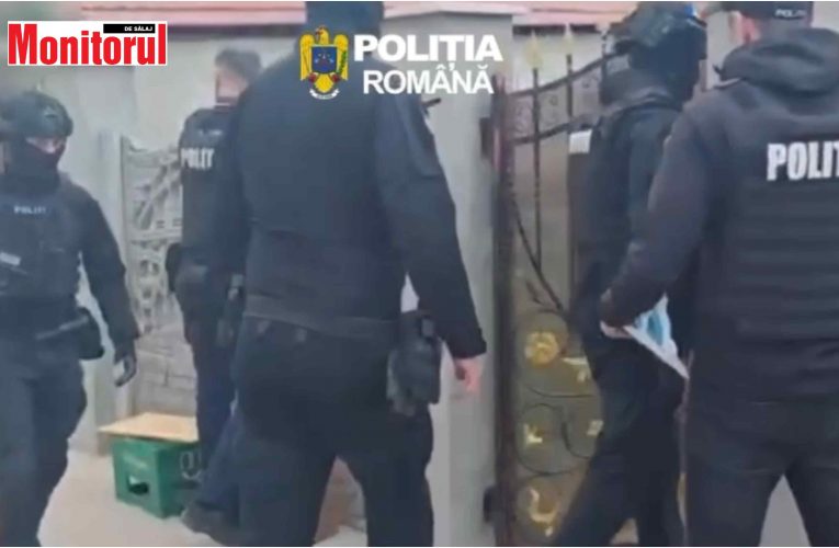 VIDEO| Trei bărbați reținuți de Poliție într-un dosar penal de furt calificat