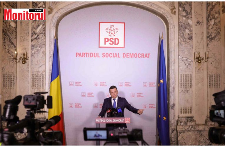 PSD îl acuză pe Ilie Bolojan că blochează formarea noului guvern după decizia PNL de a nu sprijini cabinetul Tomac