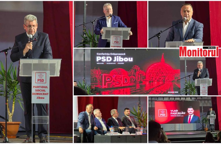 Ing. Dan Ghiurco reales președinte al PSD Jibou