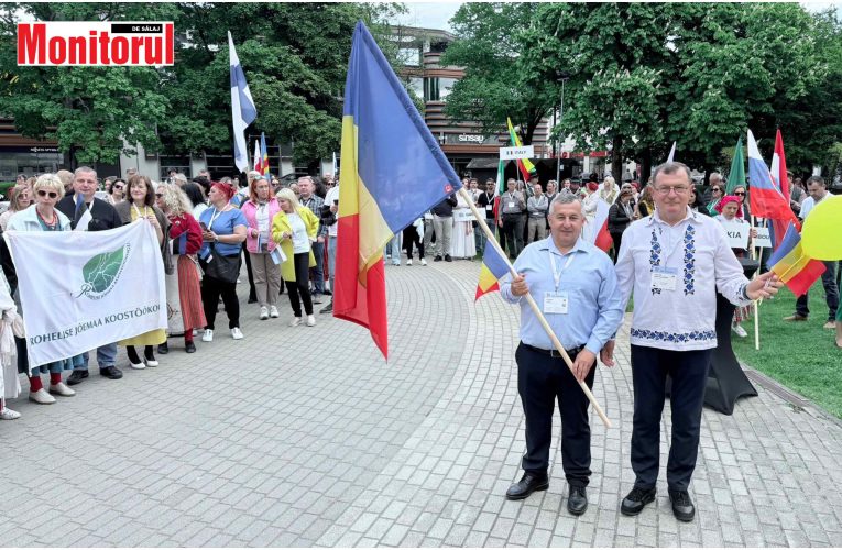 Doi primari din Sălaj prezenți în Letonia la un eveniment dedicat dezvoltării rurale