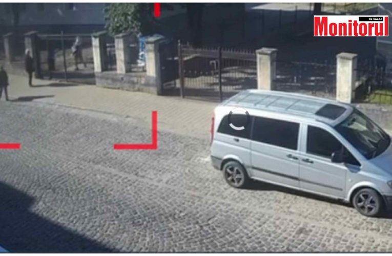 Șimleu: Un tată încearcă să-și răpească fiul, dar este oprit de mai mulți martori