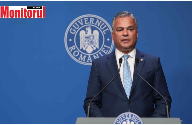 Adrian Veștea a depus lista miniștrilor și programul de guvernare în Parlament