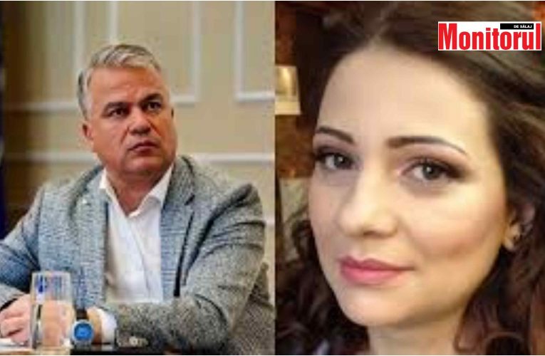 Premierul desemnat Adrian Veștea, un apropiat al județului Sălaj. Soția lui este din Treznea