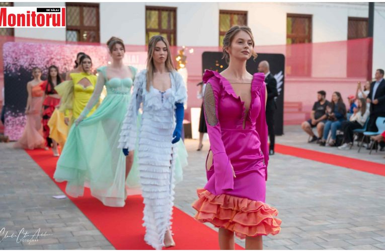 VIDEO| Mâine seară în centrul Zalăului, eleganța feminină are un cuvânt greu de spus într-un spectacol al frumuseții