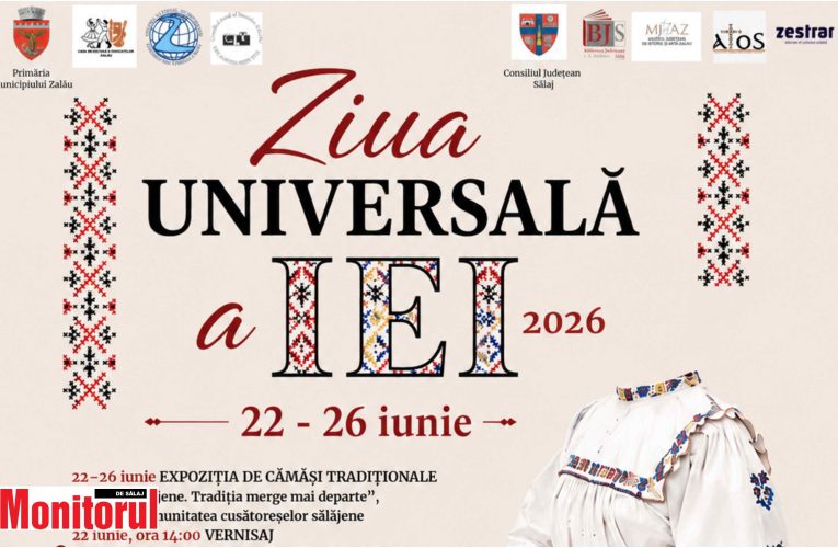 Ziua Universală a Iei sărbătorită la Zalău