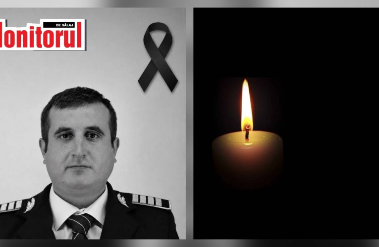 A murit șeful Postului de Poliție Vârșolț, Bocuț Andrei
