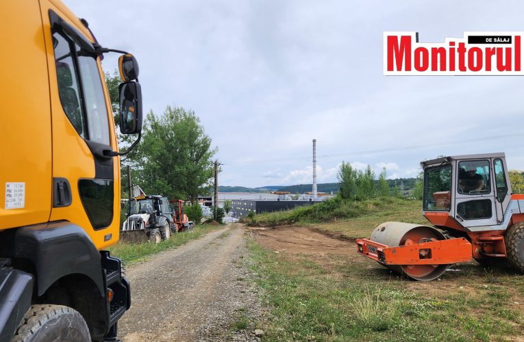 Citadin deschide un drum nou în cartierul Dâmbul Morii