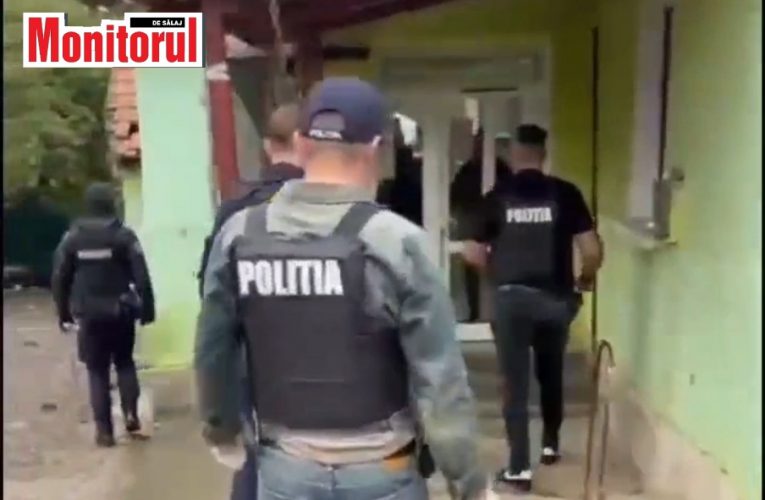 Percheziții domiciliare într-un dosar de evaziune fiscală și înșelăciune