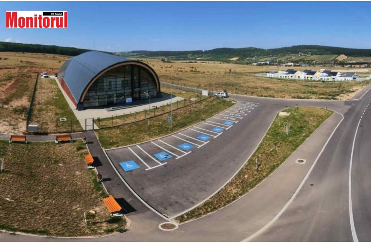 A fost demarată procedura de recepție la terminarea lucrărilor pentru Bazinul didactic de înot din Zalău