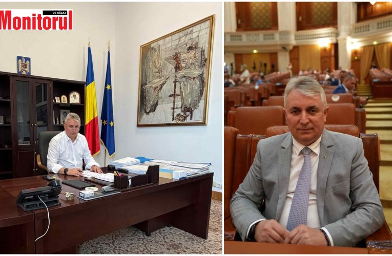 Deputatul Lucian Bode a votat pachetul de legi privind banii din PNRR și angajările din sănătate
