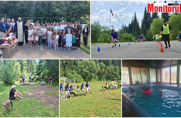Cei mei buni elevi din Fildu de Jos, răsplătiți de primarul Albert Nicolae cu o excursie la munte