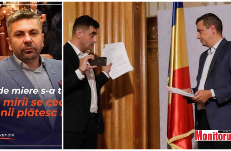 Senator Fodoca Liviu: „Nunta anului” s-a transformat în divorțul deceniului. PSD și AUR se ceartă pe facturile românilor