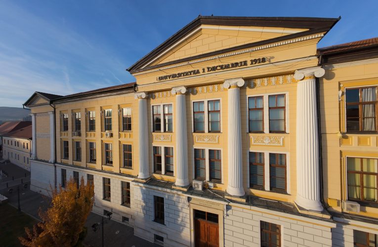 A început Admiterea 2026 la Universitatea „1 Decembrie 1918” din Alba Iulia (UAB) 
