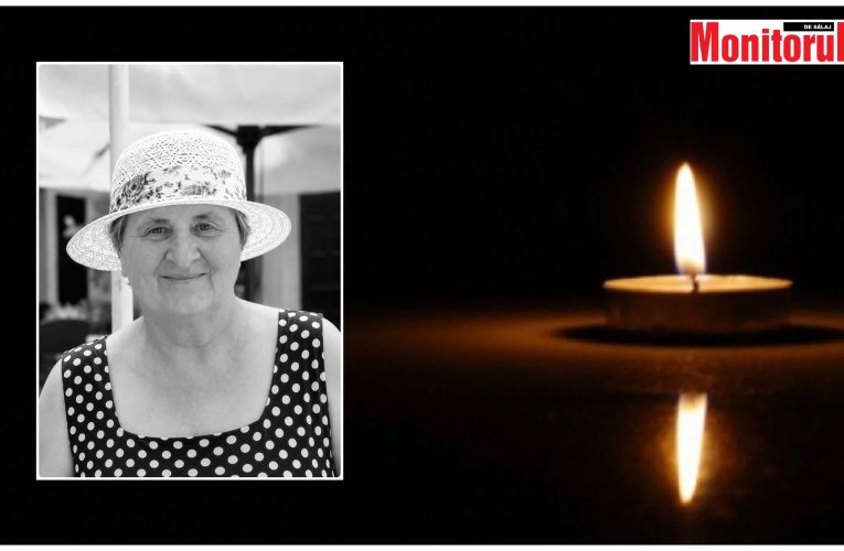 Doliu la Prefectura Sălaj! A decedat mama prefectului Claudiu Bîrsan