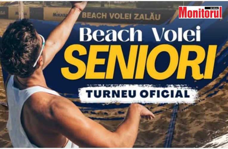 Zalăul devine, din nou, capitala voleiului pe nisip!