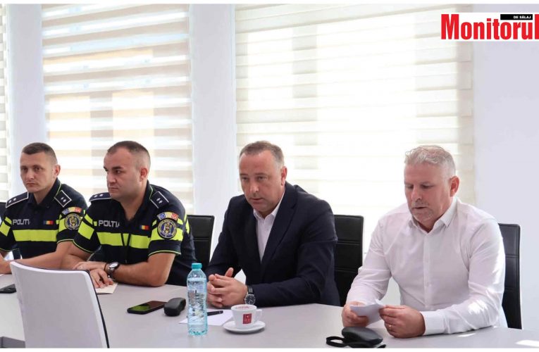 Primarul Florin Florian preocupat de stadiul lucrărilor la Autostrada Poarta Sălajului – Nușfalău