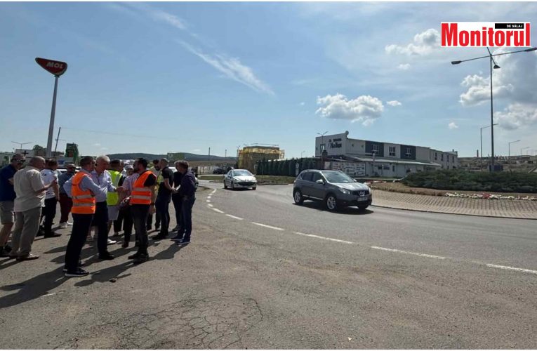 Firma Inserco extinde bulevardul la patru benzi între str. Lupului și Jandarmerie