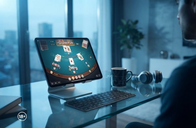 Factori cheie la casino online, explicați pas cu pas: de la înregistrare, la metode de plată și joc responsabil