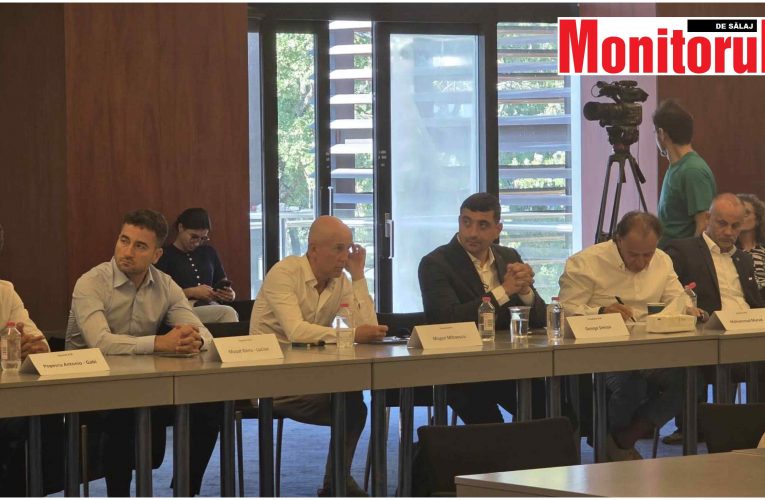Deputatul AUR Lucian Mușat prezent la Forumul Economic de la Neptun