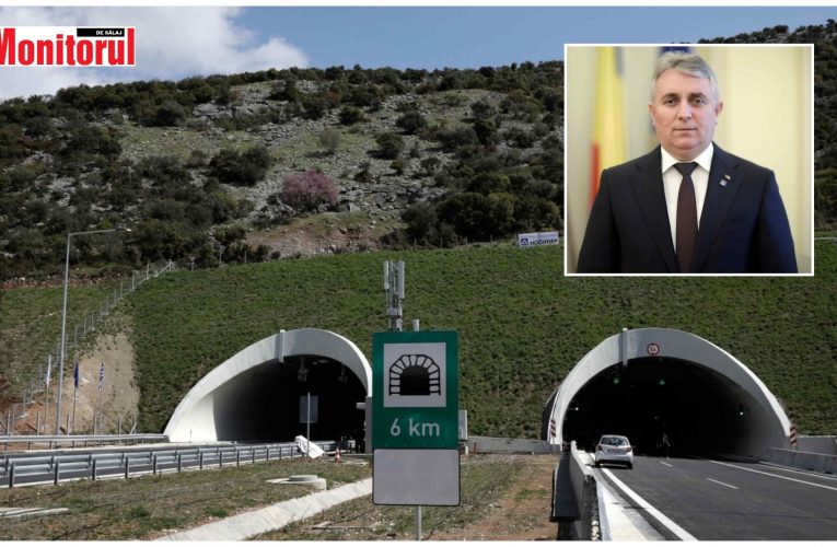 Cum se va circula pe A3 dacă Tunelul Meseș întârzie? Vezi ce spune Lucian Bode