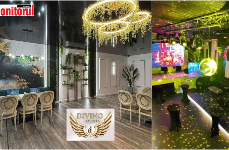 Divino Club & Lounge & Caffe: Epicentrul distracției și al rafinamentului culinar în inima Zalăului