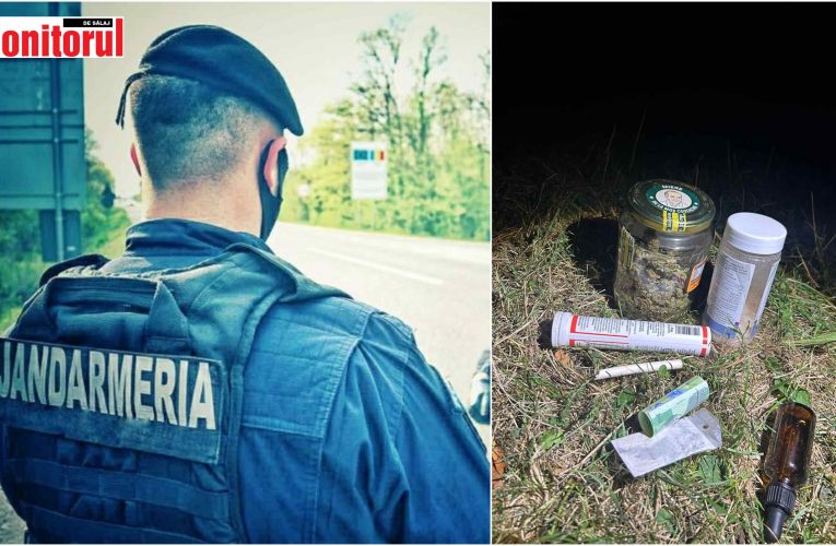 Jandarmii au găsit droguri la un festival organizat în Poiana Aghireș