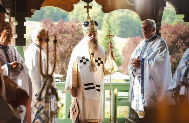 Mănăstirea Bălan din Sălaj și-a cinstit ocrotitorul: Sf. Pafnutie Pârvu Zugravul a fost un pictor isihast
