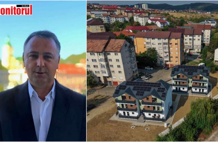Locuințe nZEB-plus pentru tineri în municipiul Zalău